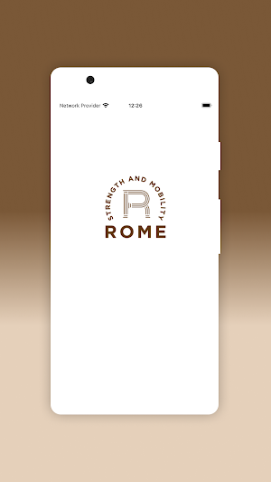 ROME Strength & Mobility Screenshot 0