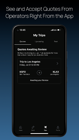 CharterGPT Screenshot 2
