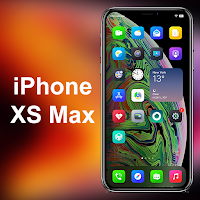 iPhone XS Max Launcher 2024