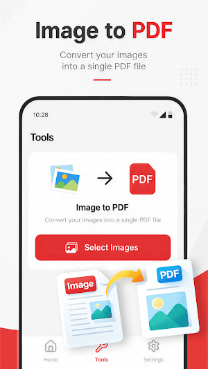 Document Viewer - File Reader Screenshot 1