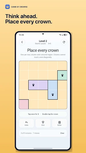 Game of Crowns Screenshot 1