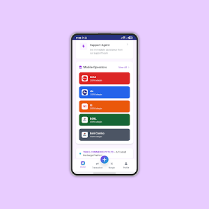 RechargePoint Screenshot 1