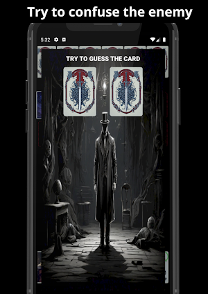 Card wars game - CardWarsChaos Screenshot 2