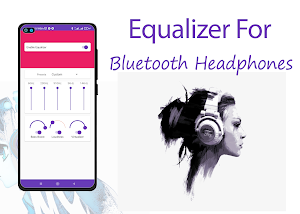 Equalizer & Bluetooth Booster Screenshot 0
