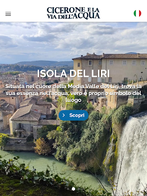 Cicerone e la Via dell'Acqua Screenshot 3