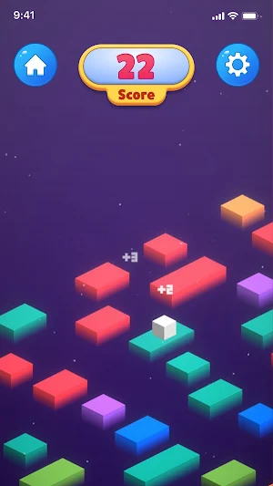 Cube Jump Screenshot 1