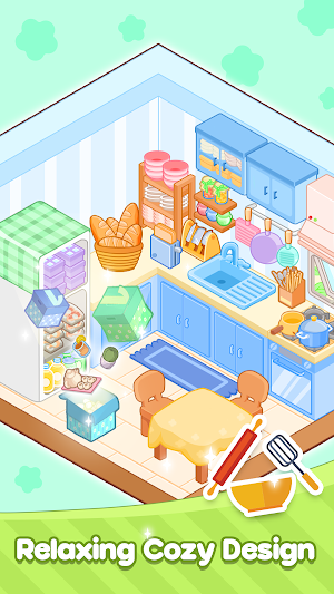 Dreamy Room: Cozy Decor Game Screenshot 3