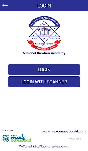 National Creation Academy Screenshot 3