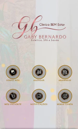 CLÍNICA GABY BERNARDO Screenshot 0