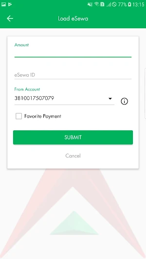 Nabil SmartBank Screenshot 3