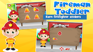 Fireman Toddler School Screenshot 3