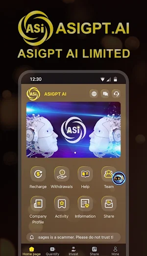Asigpt AI Screenshot 0