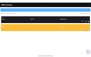 Offline Inventory Management Screenshot 3
