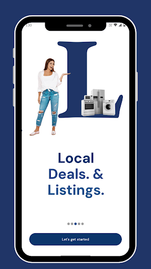 ZaleNow - Local Deals Screenshot 2