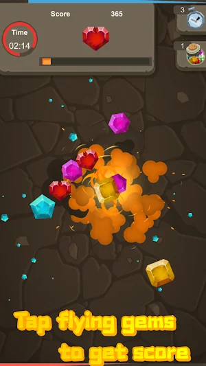 Gem Burst Screenshot 0