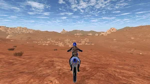 MX Bike Motocross Stunts 3D Screenshot 0
