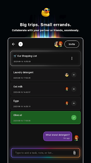 Zenleaps - Social Productivity Screenshot 1