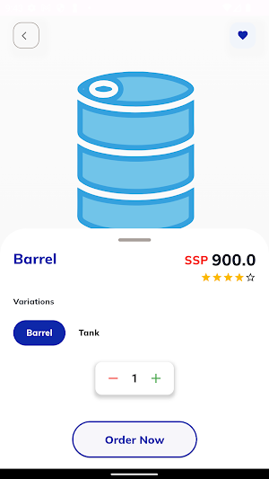 WaterLink Screenshot 3