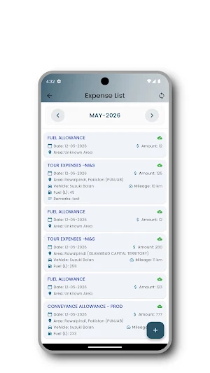 Orbit SalesPro Screenshot 1
