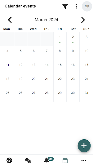 APOA Mobile Screenshot 2