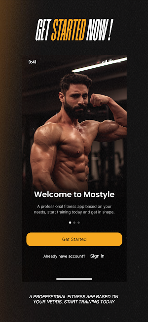 Mo Style Screenshot 0
