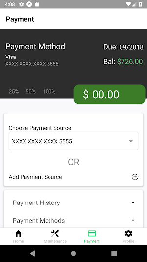 AppRent N Screenshot 3