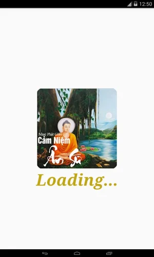 Nhạc Phật Giáo - Cảm Niệm Ân Sư Screenshot 0