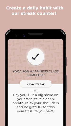 Mary Ochsner Yoga: Classes, Courses & Pose Guide Screenshot 2