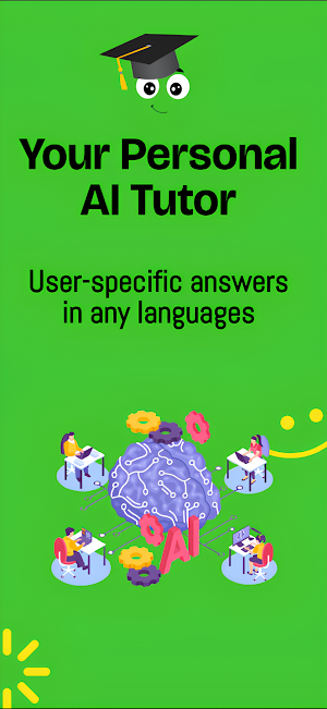 ClassMate - Personal AI Tutor Screenshot 0