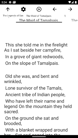 Book, The Legends of San Franc Screenshot 1