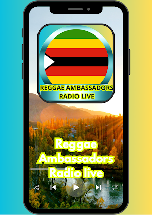 Reggae Ambassadors Radio live Screenshot 0
