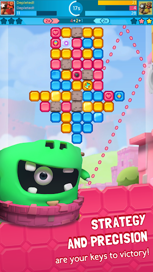 Starlit Archery Club Screenshot 3