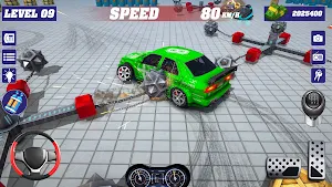 Extreme Car Crash Simulator 3D Screenshot 0