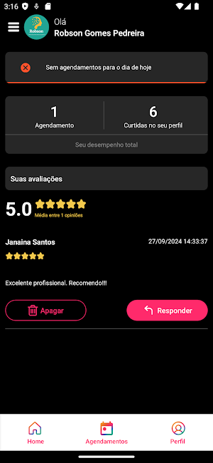 iBelle Pro Screenshot 1
