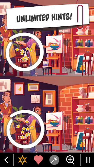 Find the difference game Screenshot 2