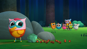 Eva the Owlet Adventure Game Screenshot 1