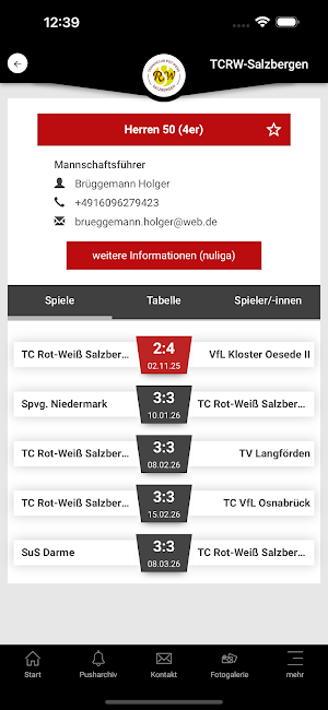 TCRW-Salzbergen e.V. Screenshot 2
