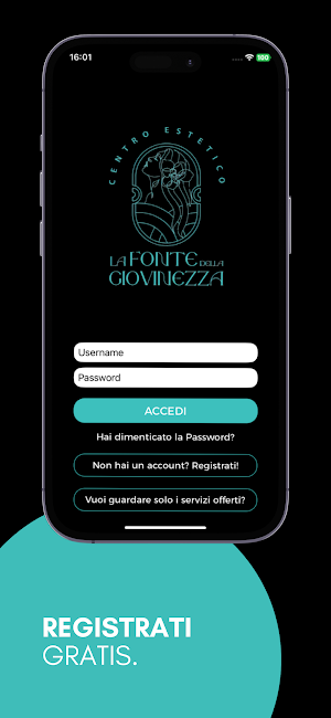 La Fonte della Giovinezza Screenshot 0