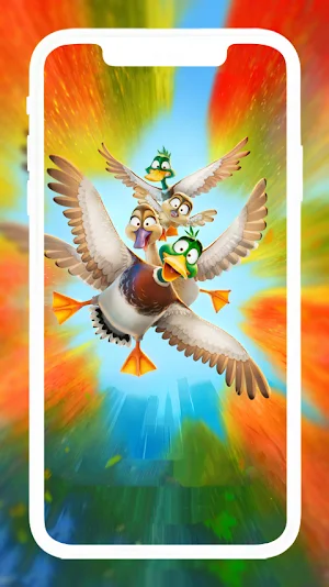 Migration Wallpaper Live Screenshot 2