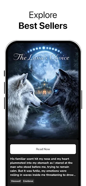 Novel Arc: Read Novels & Books Screenshot 2