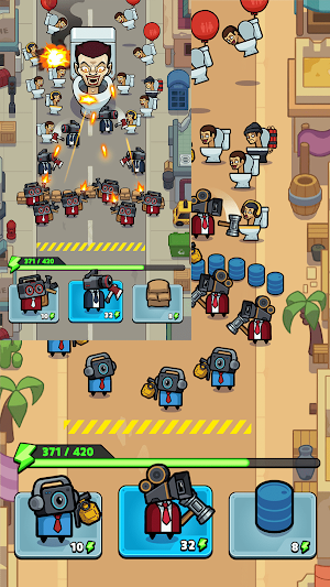 Alien Overrun Screenshot 0