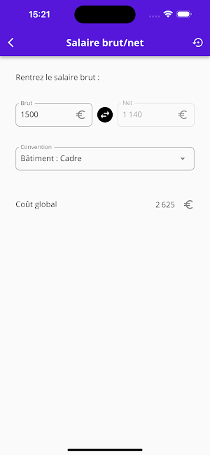 PARTNEAR Screenshot 2