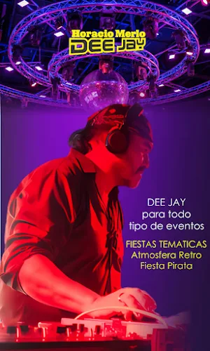 HORACIO MERLO DJ Screenshot 2