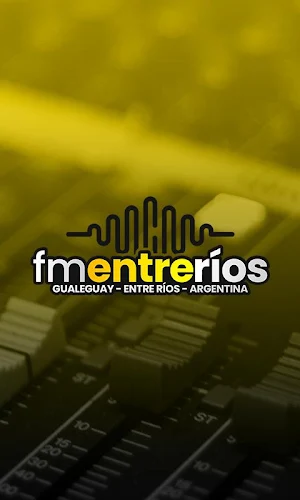 Fm Entre Ríos Screenshot 0