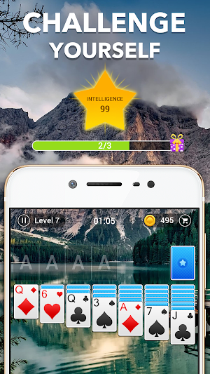 Solitaire Journey Screenshot 2