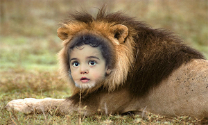 Loin Photo Frames Screenshot 0