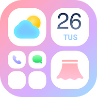 Themes-Wallpaper&Icons&Widgets