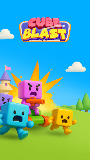Blast N Shoot Screenshot 0