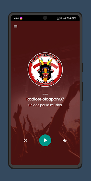 Radio Teloloapan G7 Screenshot 0