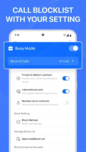 Caller ID & Block Spam Call Screenshot 2